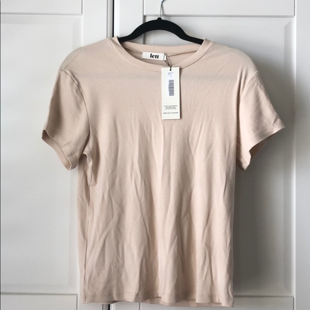 Lett t-shirt